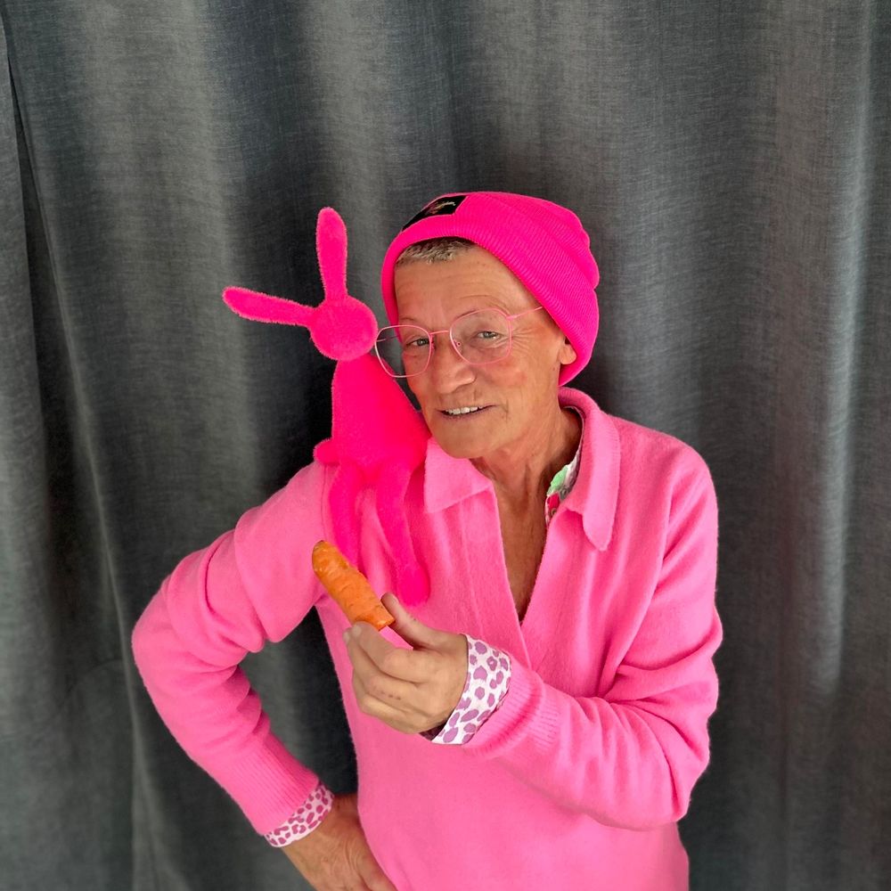 Meet your Posher, Andrea